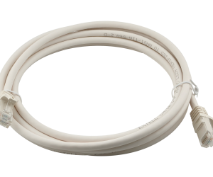 CAT6 UTP 24AWG Patch Cord, LSZH