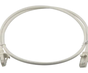 CAT6 UTP 24AWG Patch Cord, LSZH