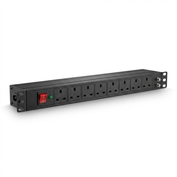 China Rack Pdu China 10 Way PDU - Jitalae Technologies