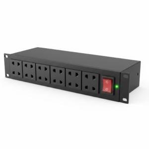 China 6 Way PDU