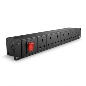 China 8 Way PDU
