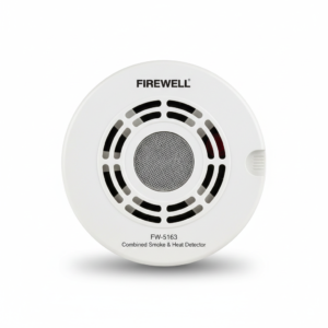 Combined Smoke & Heat Detector - FW-5163