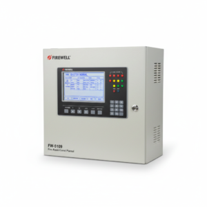 Fire Alarm Control Panel - FW-5109 or FW-5160