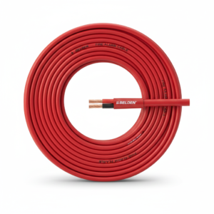 Fire Resistant Cable (2 core, 1.5 Sqmm)