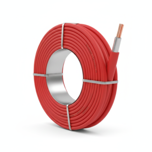 Fire Resistant Cable (2 core, 1.5 Sqmm LSZH Shielded)