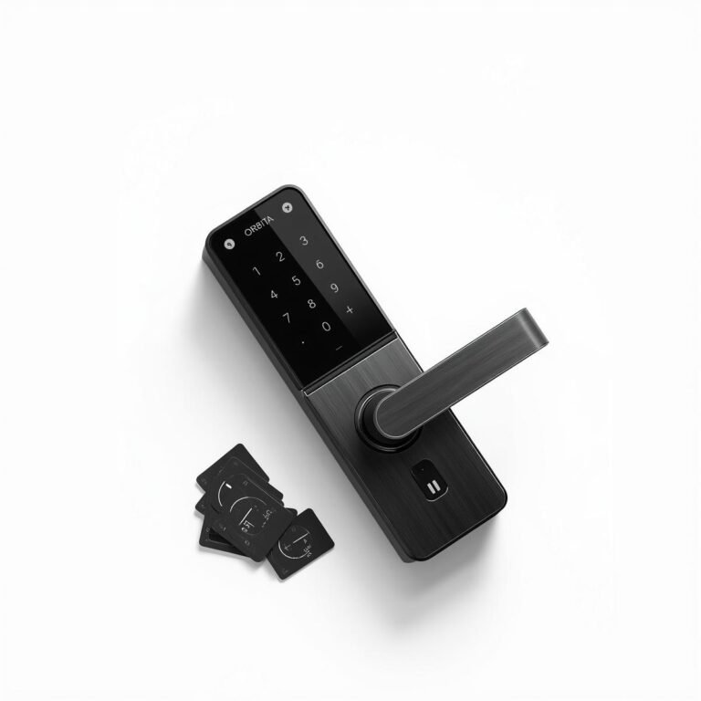 ORBITA Hotel Lock System