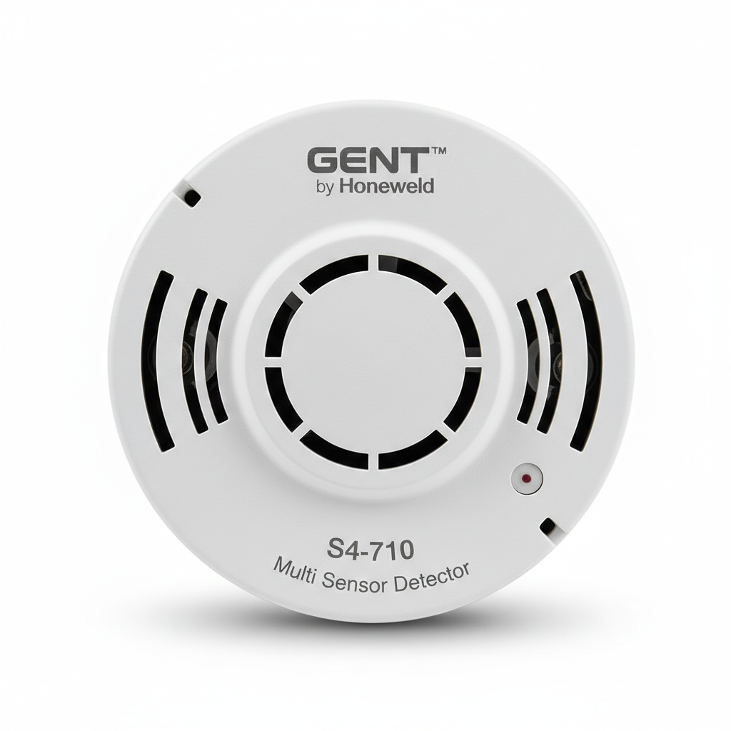 Multi Combined Smoke & Heat Detector - S4-710