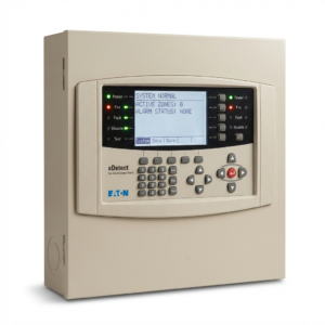 Fire Alarm Control Panel - xDetect
