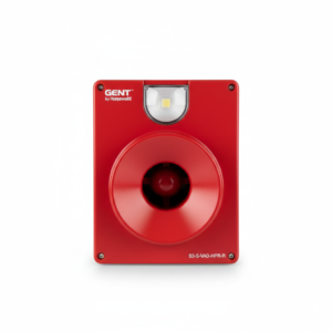 Sounder With Flasher - S3-S-VAD-HPR-R